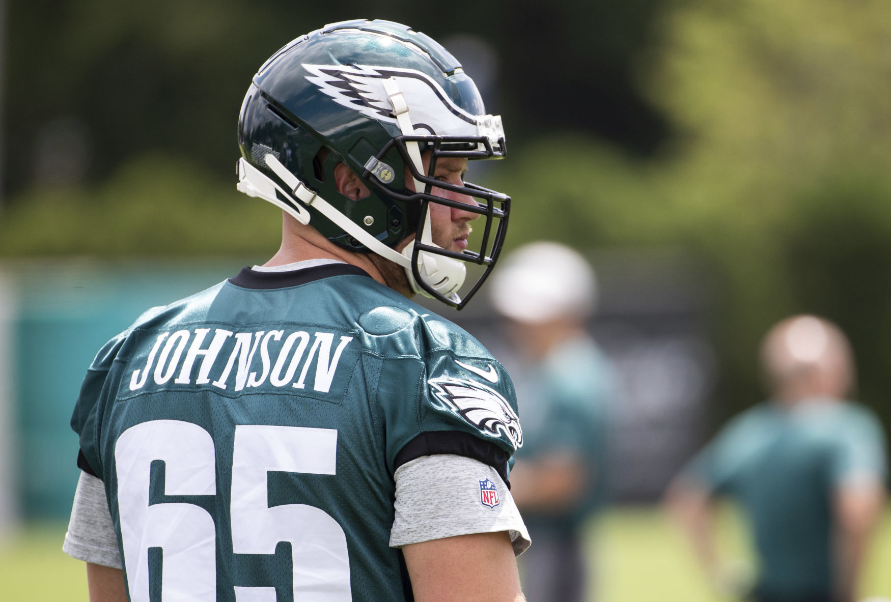 Lane Johnson